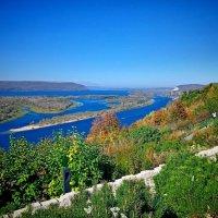 Самара. Вертолётная площадка :: Надежда 