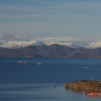 Авачинская губа :: Сергей Швечков