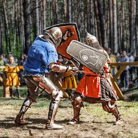 Турнир :: SanSan 