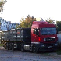 MAN :: Сергей Уткин