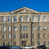 СПб. ВОЕНМЕХ :: Виктор Орехов СПб. ВОЕНМЕХ :: Виктор Орехов