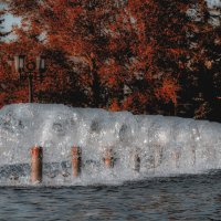 Фонтаны. :: Владимир Владимир