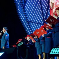 Московский хор метрополитена. :: Татьяна Помогалова