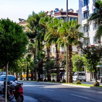 Улицы Алании :: Светлана SvetNika17 Улицы Алании :: Светлана SvetNika17