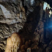 Новоафонская пещера :: AZ east3 Новоафонская пещера :: AZ east3