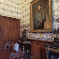 Воронцовский дворец. Крым. :: Галина Воронцовский дворец. Крым. :: Галина