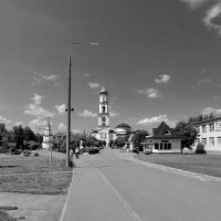 Монастырское подворье :: Александр Трухин