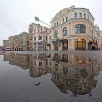 Ильинка 5 ноября :: Михаил Бибичков