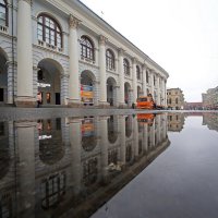 Ильинка 5 ноября :: Михаил Бибичков