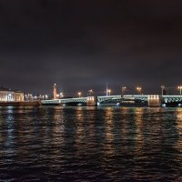 Вечер дарит свету отраженья :: Борис Генкин