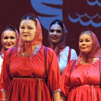 Северный хор. г.Архангельск :: Ната57 Наталья Мамедова Северный хор. г.Архангельск :: Ната57 Наталья Мамедова