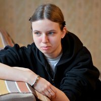 Внучка :: Вадим 