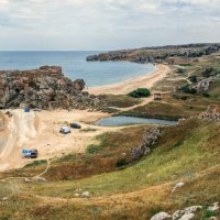 Бухта Картографов :: Игорь Сарапулов