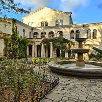 Средневековый отдел Херсонесского музея :: Виктор Мухин Средневековый отдел Херсонесского музея :: Виктор Мухин