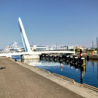 Адмиральский пешеходный мост (Admirali jalakäijate sild) :: Veera V Адмиральский пешеходный мост (Admirali jalakäijate sild) :: Veera V