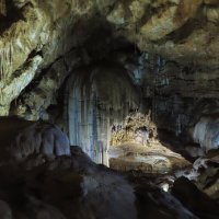 Новоафонская пещера. Абхазия :: AZ east3