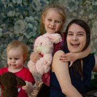 Племянницы :: Александр Силинский