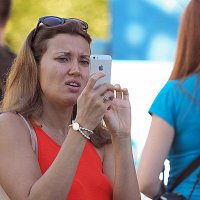 слабый пол и фотография :: Олег Лукьянов слабый пол и фотография :: Олег Лукьянов