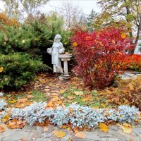 Садовница! :: Надежда 