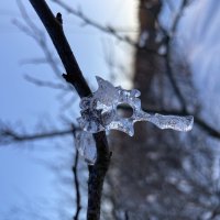 Ледяной ключик :: Ольга Савельева 