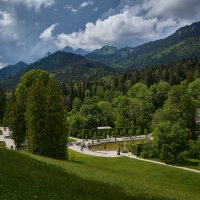 Про зелёные горы... :: Dmitriy Dikikh