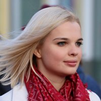 Уличный портрет :: Владимир59 