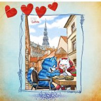 Страстная любовь к шпротам ) :: Alisia La DEMA