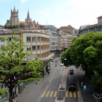 Лозанна. :: tatiana 