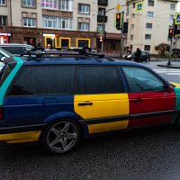 семицветик :: Дмитрий Лупандин