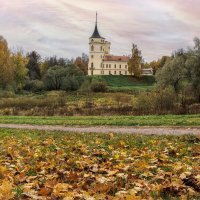 Павловск :: Владимир Колесников