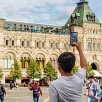 На Красной площади :: Татьяна Семенова