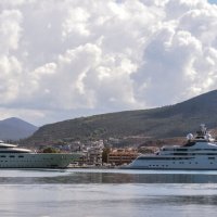 в Греции :: Александр Липовецкий