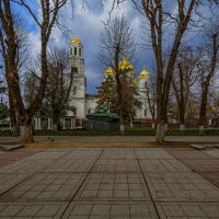 Симферополь :: Vladimir Симферополь :: Vladimir