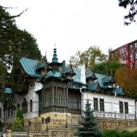 Дача Шаляпина :: Vlad Сергиевич