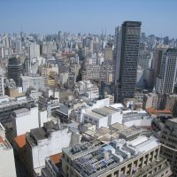 Славный город Сан-Паулу. :: unix (Илья Утропов)