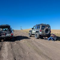 Сломался. :: Андрей Дурапов