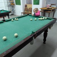 Бильярд,играем. :: Андрей Хлопонин Бильярд,играем. :: Андрей Хлопонин