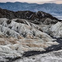 Забриски - Пойнт. :: Алексей Пышненко