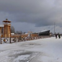 Зима пришла... :: Valentina K