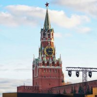 Москва Красная Площадь :: александр 