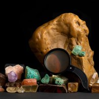 А есть ли у вас камни, исполняющие желания? :-) :: Андрей Заломленков А есть ли у вас камни, исполняющие желания? :-) :: Андрей Заломленков