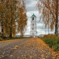 Осень :: Владимир Колесников