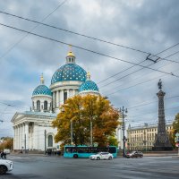 Троицкий собор :: Nyusha .