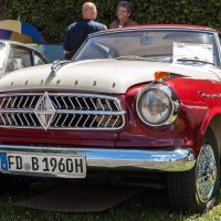 Borgward Isabella 1954 - 1962 :: Олег Зак Borgward Isabella 1954 - 1962 :: Олег Зак