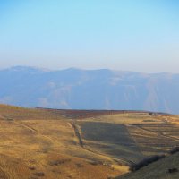 Пейзаж :: Movses Shahinyan