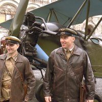 Красная площадь 7 ноября 2025 года. :: Игорь Олегович Кравченко