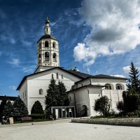 Свято-Пафнутьев Боровский мужской монастырь (Боровск) :: Юрий Яньков