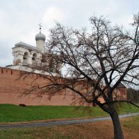 Новгородский кром :: AleksSPb Лесниченко