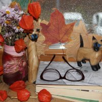 Мой дом :: Венера Чуйкова