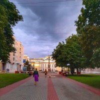 Бульвар Победы :: Irene Irene